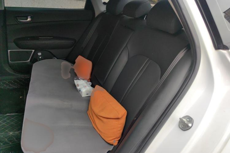 Used Kia K5 2016 1.6T Automatic LUX Left Rear Seat