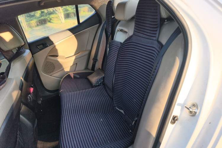 Used Kia K5 2016 2.0L Automatic GL Left Rear Seat