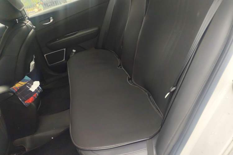 Used Kia K5 2016 2.0L Automatic LUX Left Rear Seat