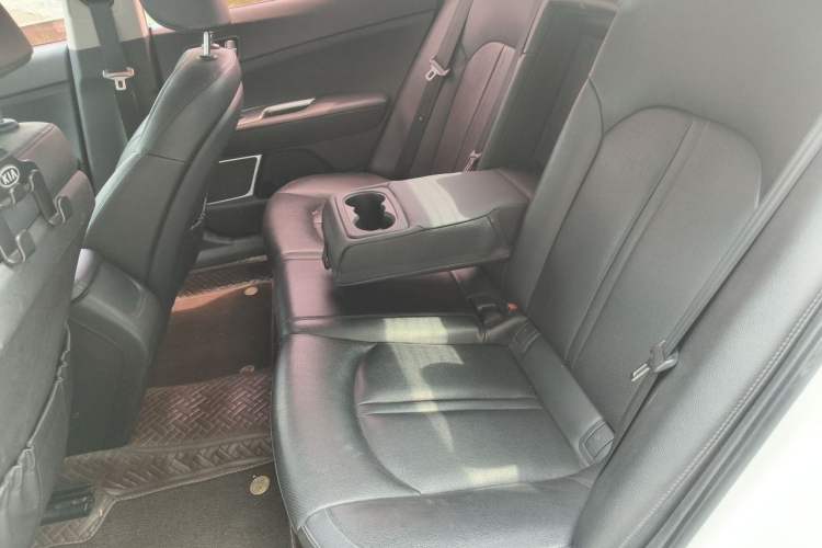 Used Kia K5 2016 2.0L Automatic GL Left Rear Seat