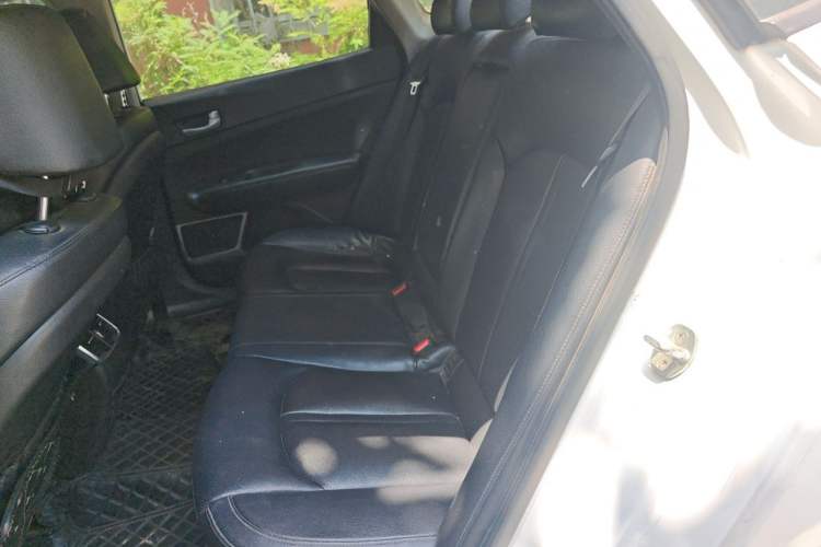 Used Kia K5 2016 2.0L Hybrid GLS Left Rear Seat