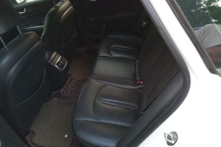 Used Kia K5 2016 1.6T Automatic PRM Left Rear Seat