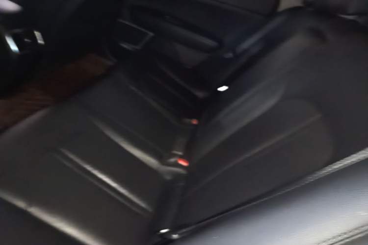 Used Kia K5 2016 1.6T Automatic LUX Left Rear Seat