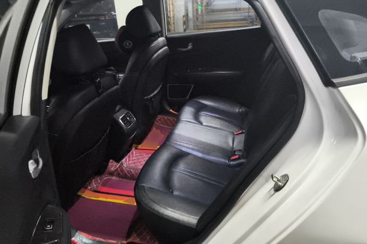 Used Kia K5 2016 1.6T Automatic LUX Left Rear Seat