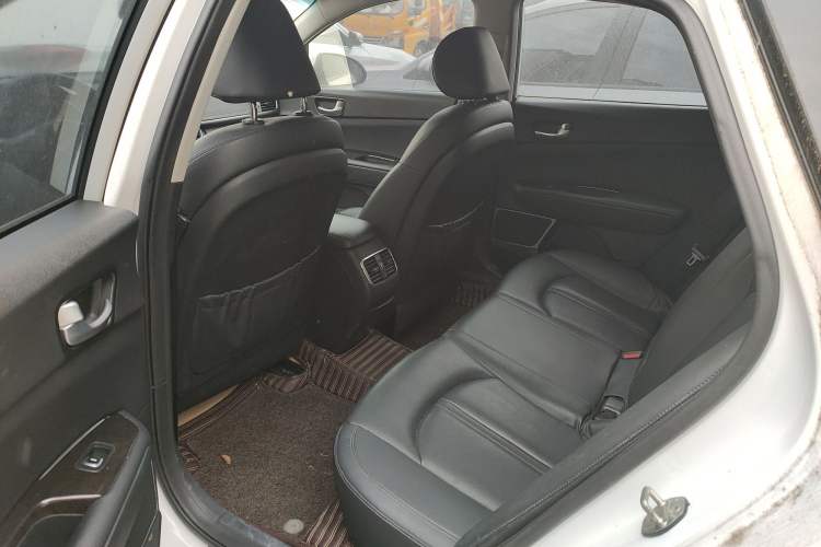 Used Kia K5 2016 2.0L Automatic GLS Left Rear Seat