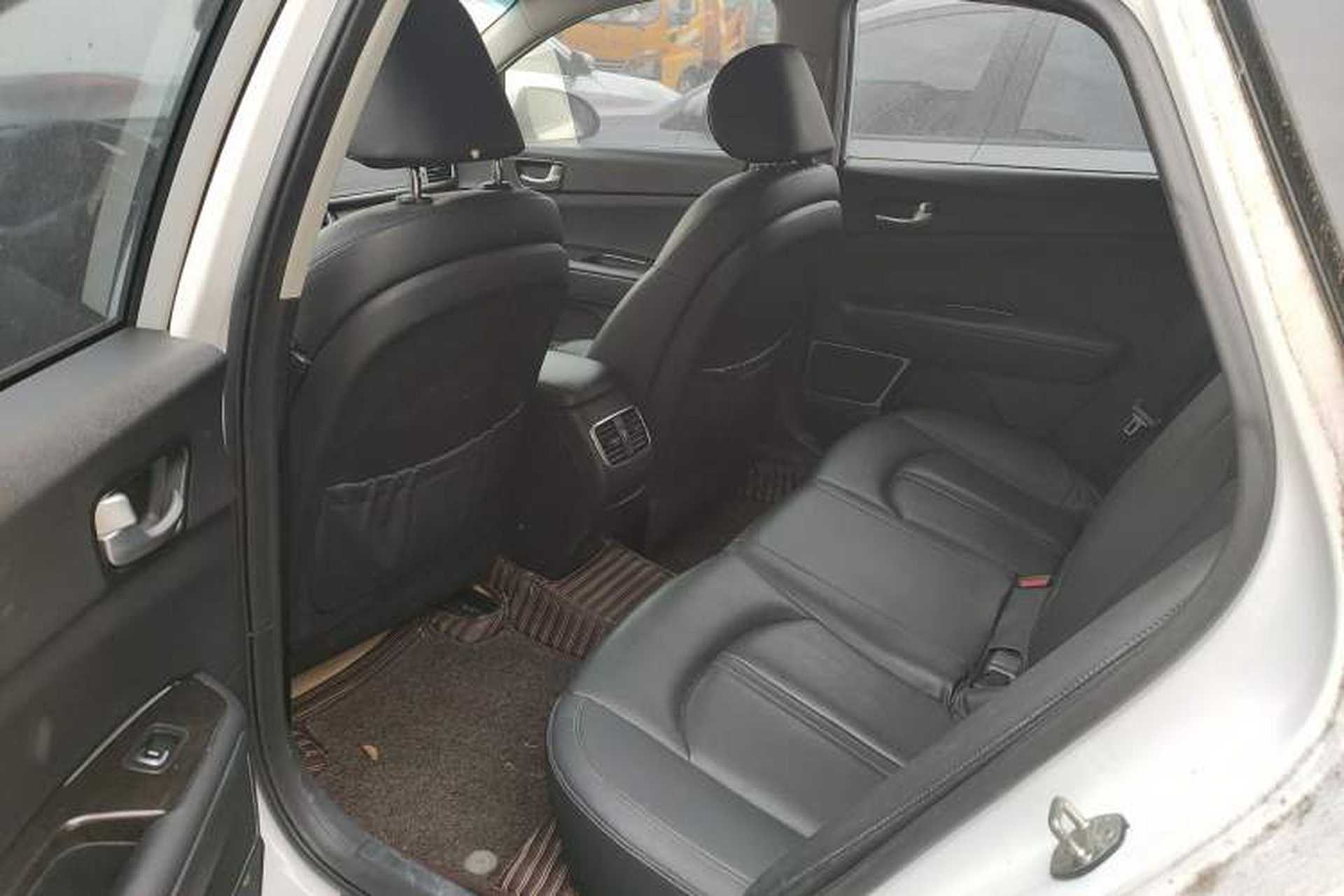 Used Kia K5 2016 2.0L Automatic GLS Left Rear Seat