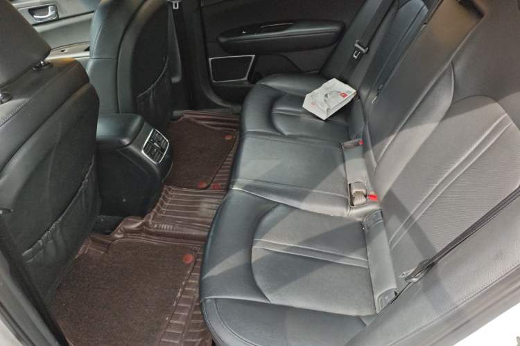 Used Kia K5 2016 2.0L Automatic LUX Left Rear Seat