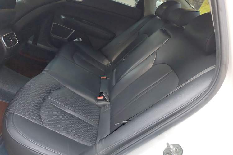 Used Kia K5 2016 1.6T Automatic GLS Left Rear Seat