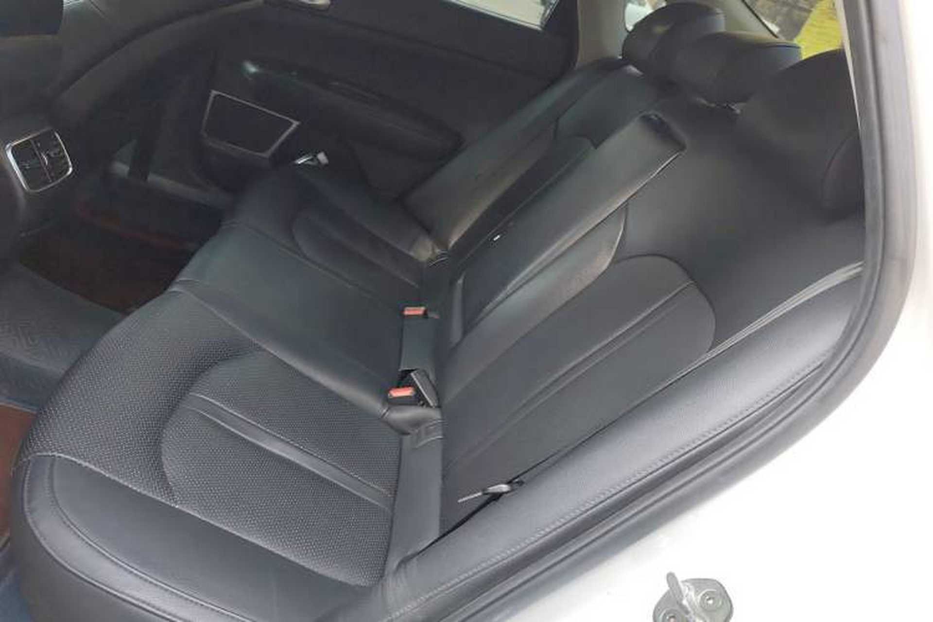 Used Kia K5 2016 1.6T Automatic GLS Left Rear Seat