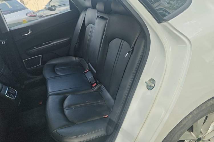 Used Kia K5 2016 1.6T Automatic LUX Left Rear Seat