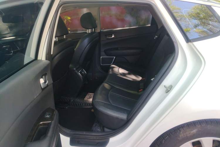 Used Kia K5 2016 1.6T Automatic LUX Left Rear Seat