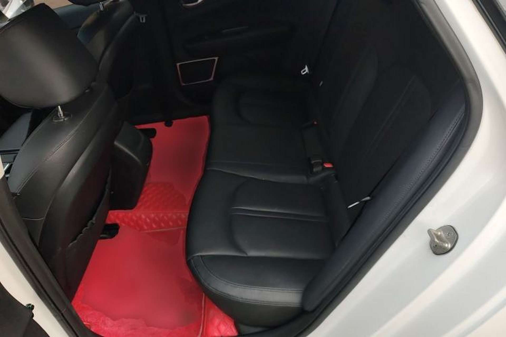 Used Kia K5 2016 1.6T Automatic GLS Left Rear Seat