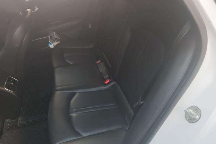 Used Kia K5 2016 1.6T Automatic LUX Left Rear Seat