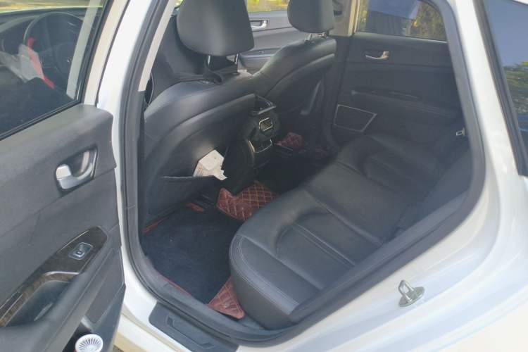 Used Kia K5 2016 2.0L Automatic GLS Left Rear Seat