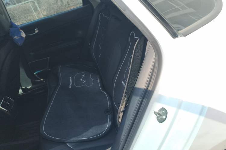Used Kia K5 2016 1.6T Automatic LUX Left Rear Seat