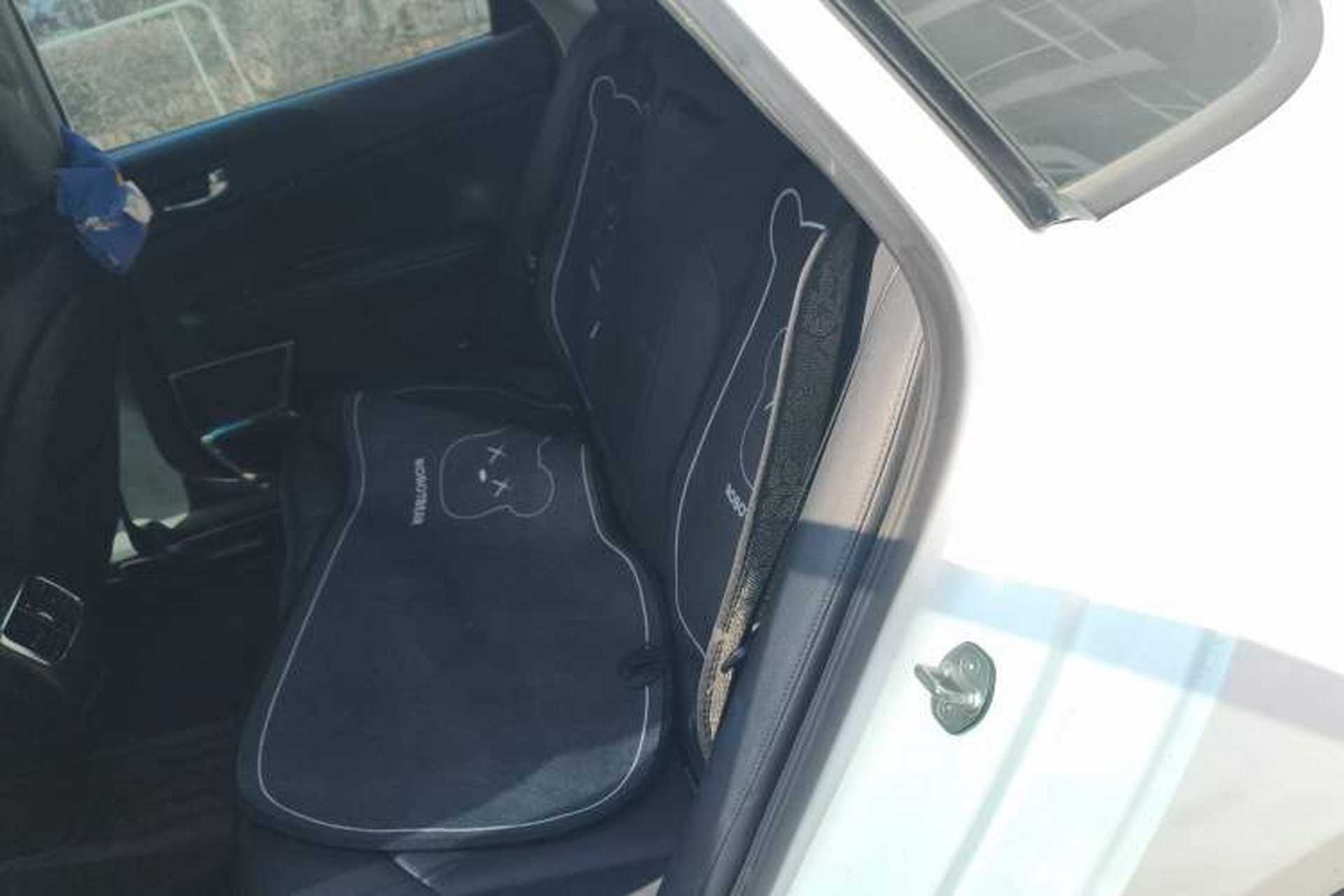 Used Kia K5 2016 1.6T Automatic LUX Left Rear Seat