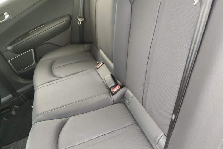 Used Kia K5 2016 2.0L Automatic LUX Left Rear Seat