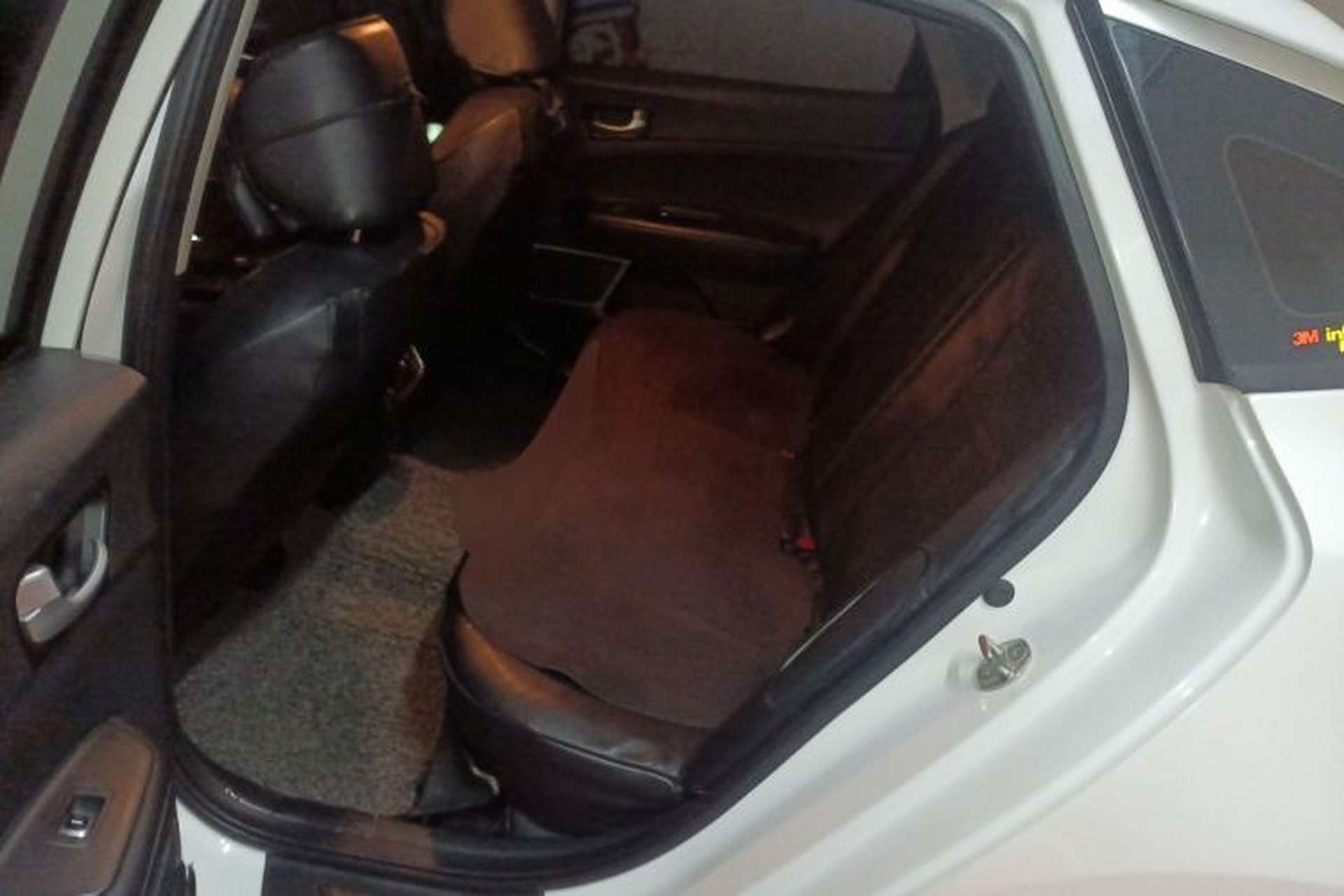 Used Kia K5 2016 2.0L Hybrid GLS Left Rear Seat