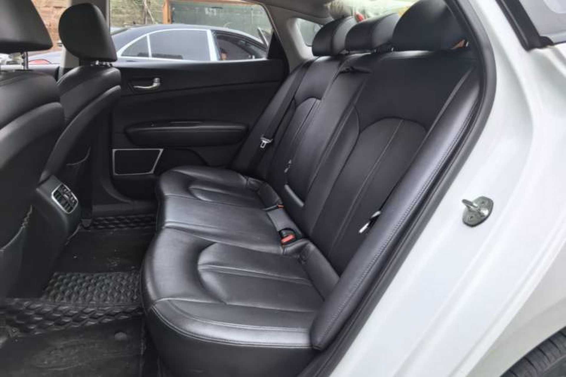 Used Kia K5 2016 1.6T Automatic LUX Left Rear Seat