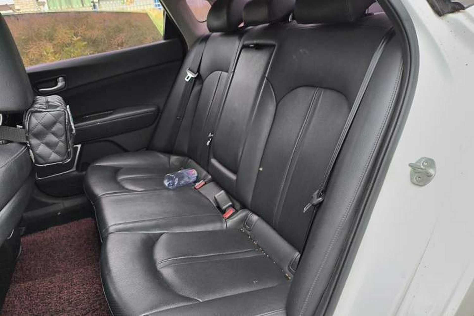 Used Kia K5 2016 2.0L Automatic GLS Left Rear Seat