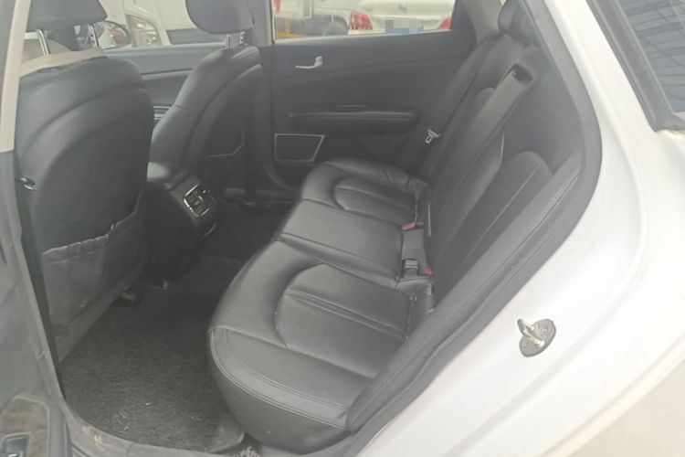Used Kia K5 2016 1.6T Automatic LUX Left Rear Seat