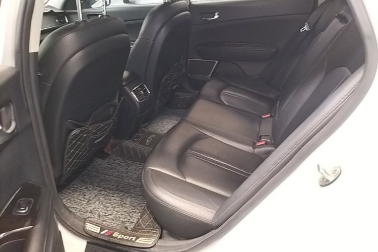 Used Kia K5 2016 2.0L Automatic LUX Left Rear Seat