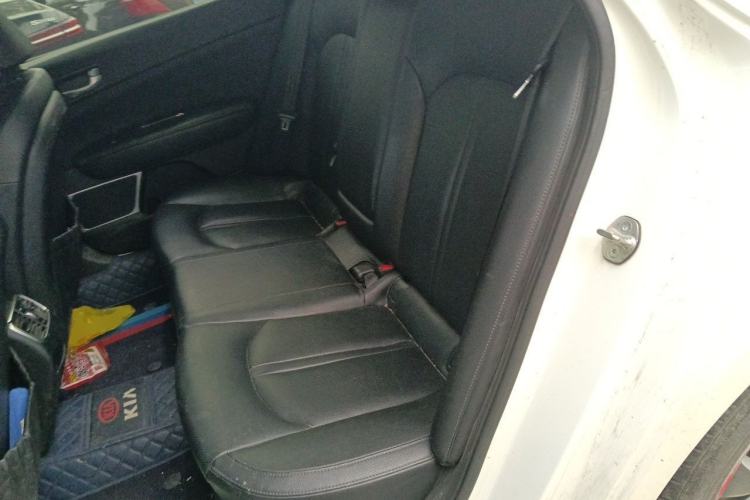 Used Kia K5 2016 1.6T Automatic LUX Left Rear Seat