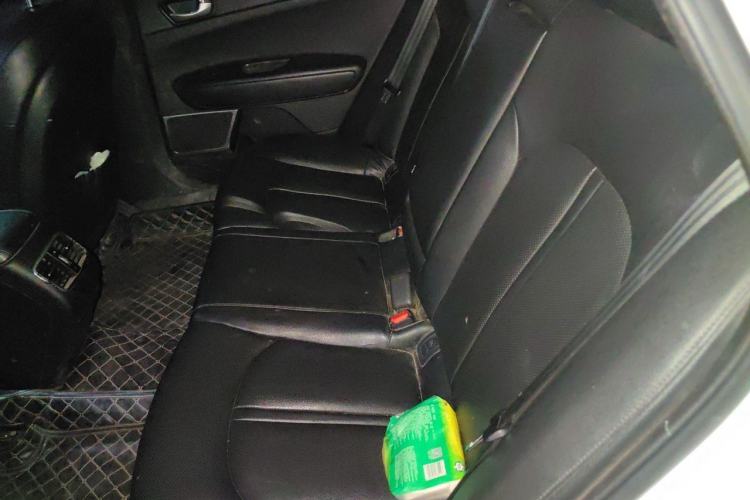 Used Kia K5 2016 1.6T Automatic LUX Left Rear Seat
