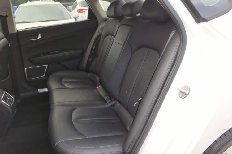 Used Kia K5 2016 1.6T Automatic PRM Left Rear Seat