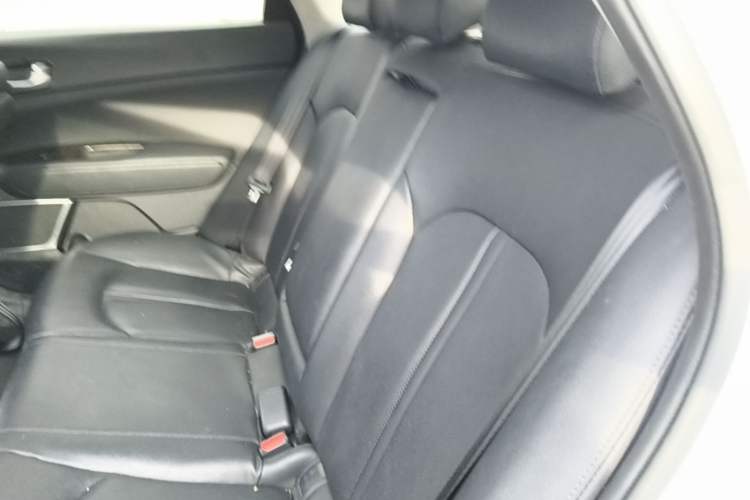 Used Kia K5 2016 1.6T Automatic LUX Left Rear Seat