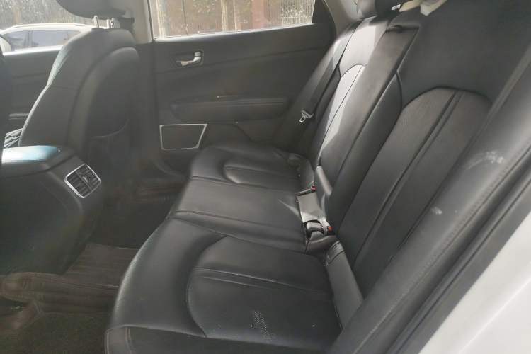 Used Kia K5 2016 1.6T Automatic LUX Left Rear Seat