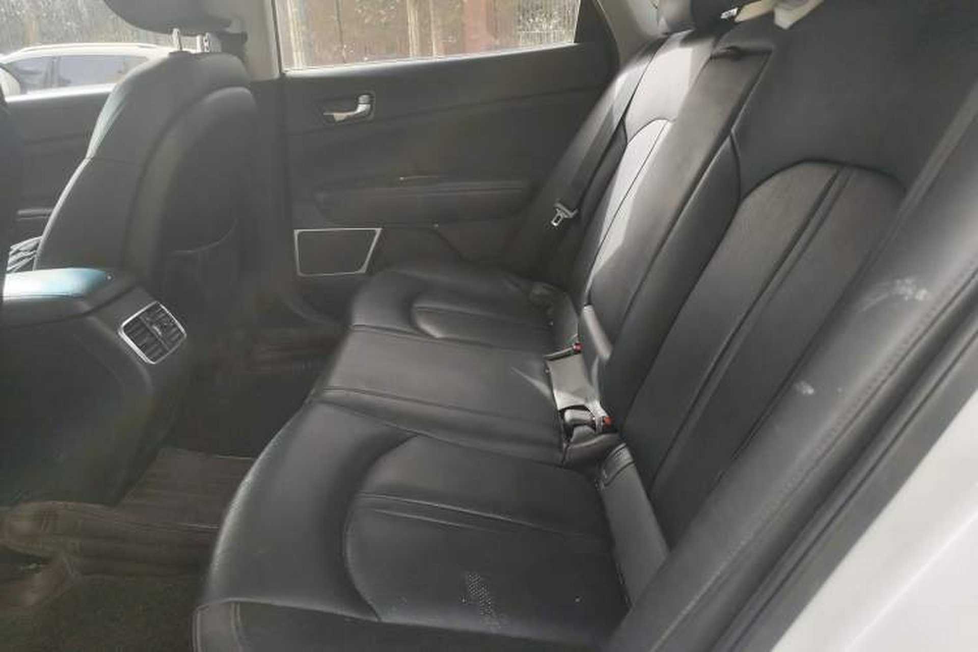 Used Kia K5 2016 1.6T Automatic LUX Left Rear Seat