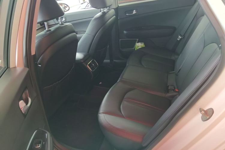 Used Kia K5 2016 1.6T Automatic LUX Left Rear Seat