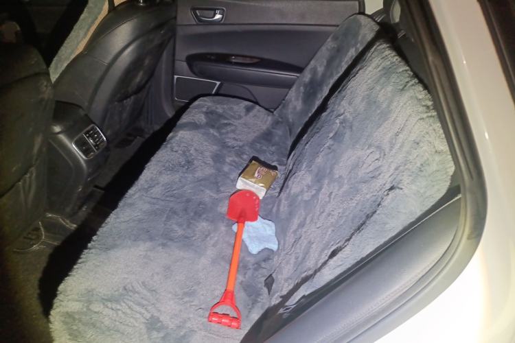 Used Kia K5 2016 2.0L Automatic LUX Left Rear Seat