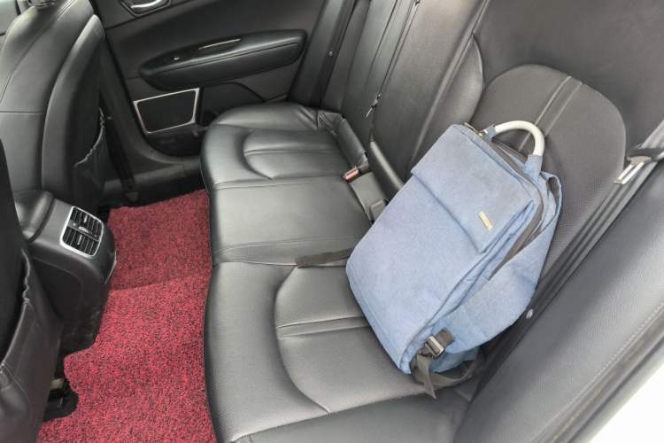 Used Kia K5 2016 2.0L Automatic GLS Left Rear Seat