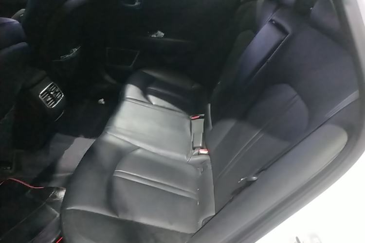 Used Kia K5 2016 1.6T Automatic LUX Left Rear Seat