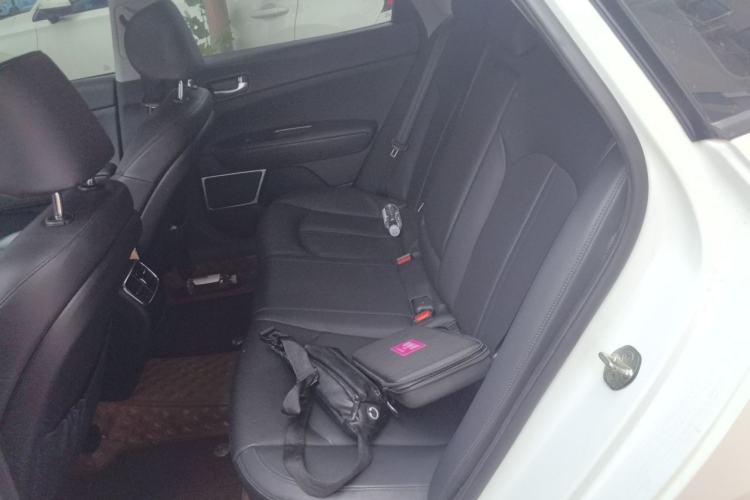 Used Kia K5 2016 2.0L Automatic GLS Left Rear Seat