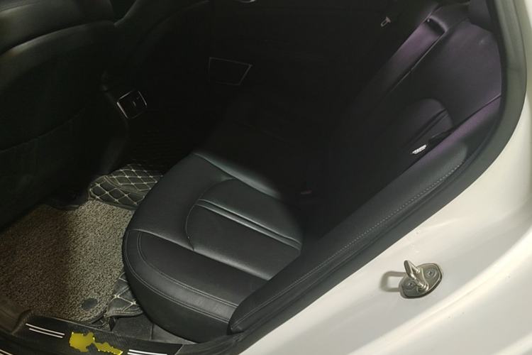 Used Kia K5 2016 1.6T Automatic LUX Left Rear Seat