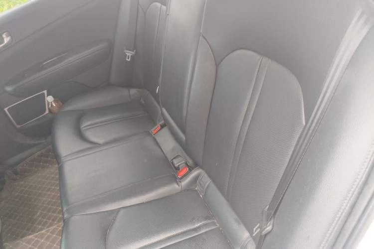 Used Kia K5 2016 1.6T Automatic LUX Left Rear Seat