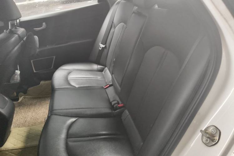 Used Kia K5 2016 2.0L Automatic GL Left Rear Seat