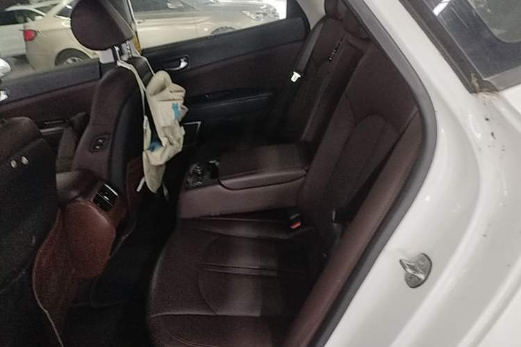 Used Kia K5 2016 2.0L Automatic PRM Left Rear Seat