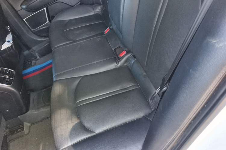 Used Kia K5 2016 1.6T Automatic LUX Left Rear Seat