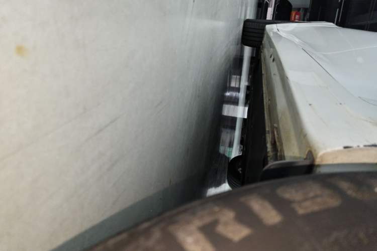 Used Kia K5 2016 2.0L Automatic GLS Left Side Sill