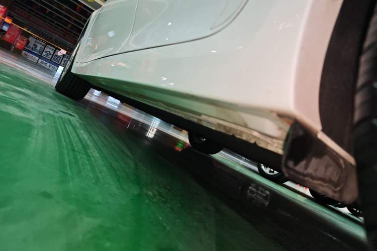 Used Kia K5 2016 2.0L Automatic GLS Left Side Sill