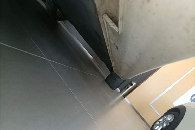 Used Kia K5 2016 1.6T Automatic LUX Left Side Sill