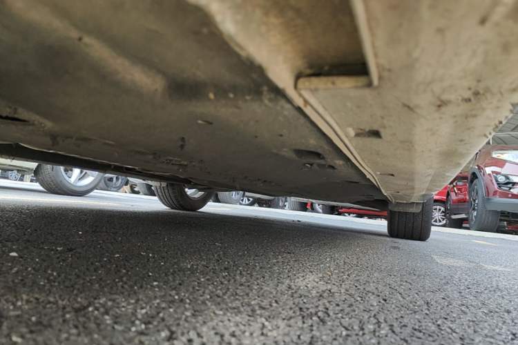 Used Kia K5 2016 1.6T Automatic LUX Left Side Sill