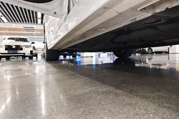 Used Kia K5 2016 1.6T Automatic LUX Left Side Sill