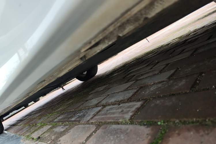 Used Kia K5 2016 1.6T Automatic GLS Left Side Sill