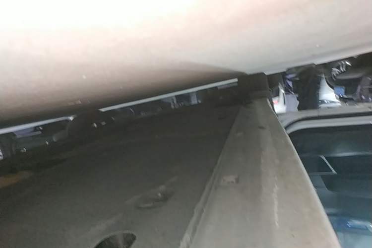 Used Kia K5 2016 1.6T Automatic LUX Left Side Sill