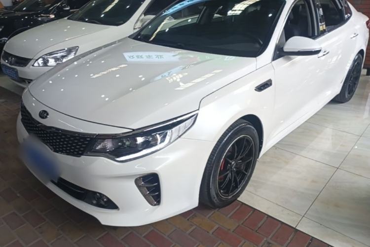 Used Kia K5 2016 1.6T Automatic LUX Guazi used car, China used car export, Used car for sale, Used  cars, Cheapest cars for sale